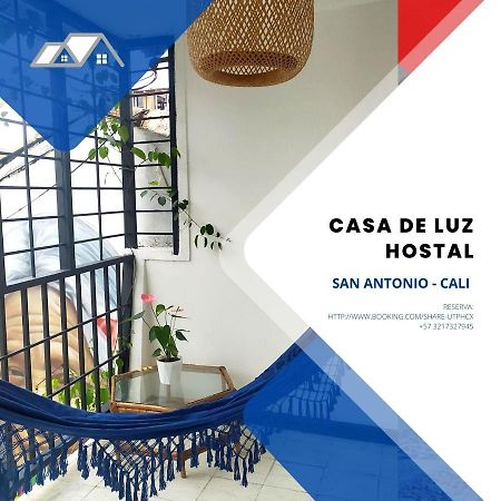 Casa De Luz Appartement Cali Buitenkant foto
