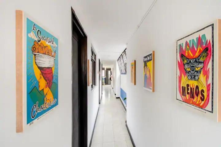Casa De Luz Appartement Cali Buitenkant foto