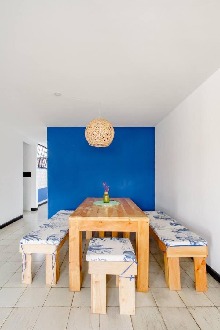 Casa De Luz Appartement Cali Buitenkant foto